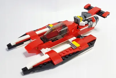 Immagine prodotto di LEGO® Creator 31047 Aereo a elica