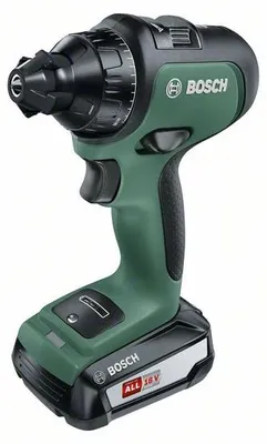 Image de Bosch Home and Garden AdvancedDrill 18 Perceuse-visseuse sans fil 18 V Li-Ion sans batterie (06039B5004)