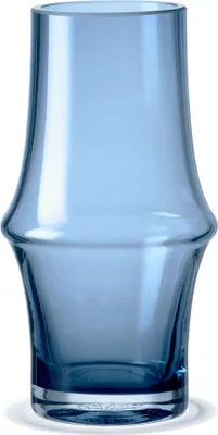 Produktbild von Holmegaard - ARC Vase 15 cm, dunkelblau