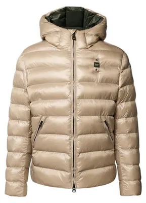 Produktbild von Blauer USA Herren Steppjacke ACTON Sand : XXXL Größe: XXXL