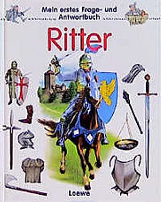 Produktbild von Mein erstes Frage- und Antwortbuch, Ritter
