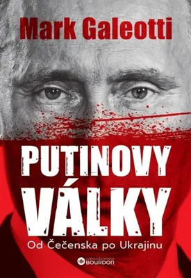 Zdjęcie produktu dla Putinovy války: Od Čečenska po Ukrajinu