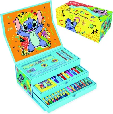 Produktbild von Künstler-Set 34 Teile / Stich 2236