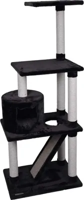 Immagine prodotto di FLAMINGO tiragraffi Forza Black 60x40x151,5 cm
