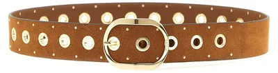 Produktbild von PINKO Guertel aus Leder in Braun