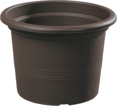 Zdjęcie produktu dla Doniczka Campanula brązowa średnica 40 cm