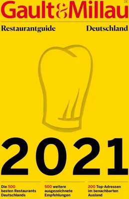 Immagine prodotto di Gault&Millau Restaurantguide Deutschland 2021
