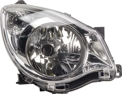 Produktbild von Scheinwerfer passend für Opel Agila B 09/07- H4 rechts 4709124 Johns