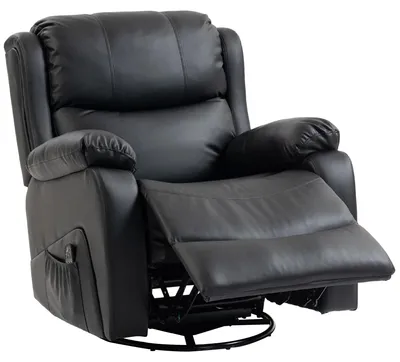 Produktbild von HOMCOM Relaxsessel mit Massagefunktion TV-Sessel mit Liegefunktion