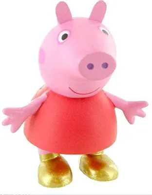 Produktbild von COMANSI-Figur: Peppa Pig – Golden Boots