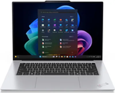Image de Lenovo ThinkPad X9-15 Gen 1 Aura Edition Copilot+ PC, Intel Core Ultra 7, 38.9 cm (15.3"), 2880 x 1800 px, 32 Go, 1 TB, Windows 11 Pro