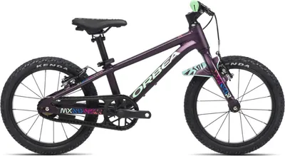 Obrázek produktu pro Orbea MX 16" Single Speed 2022 Unisex Junior Fahrrad / Aluminium One size