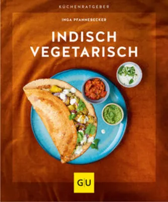 Produktbild von Indisch vegetarisch