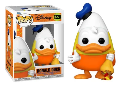 Produktbild von Disney - Donald Duck 1220 - Funko Pop! Vinyl Figur