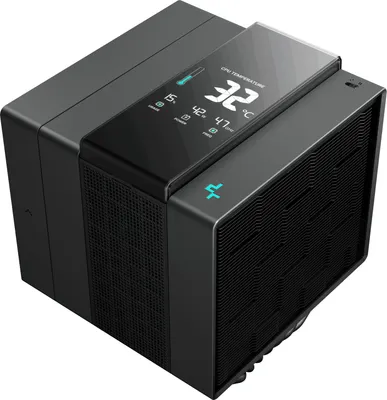 Produktbild von ASSASSIN IV VC VISION (schwarz, 140 mm)