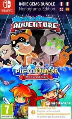 Zdjęcie produktu dla Piczle Cross Adventure