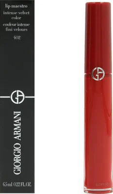 Obrázok produktu pre #402 Armani Lip Maestro Intense Velvet Colour