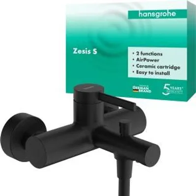 Produktbild von HANSGROHE 74420670 Wannenmischer Aufputz Zesis S