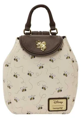 Image de Micro-sac à dos Disney by Loungefly Winnie l'ourson