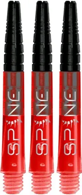 Zdjęcie produktu dla Rzutki Bull's Spine Shafts Red In Between