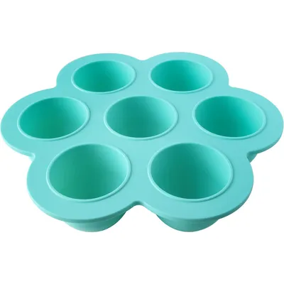 Produktbild von Ziva 7-fache Eier Eierbisse egg bites Backform Silikon