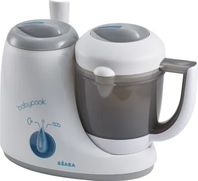 Zdjęcie produktu dla Beaba Babycook® Original Grey / Blue