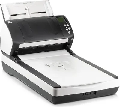 Produktbild von Fujitsu FI-7260 Flachbettscanner - USB