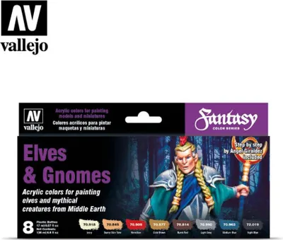 Imagen del producto de Vallejo 70.242, 17 ml, Multiusos, Acabado mate, Frasco