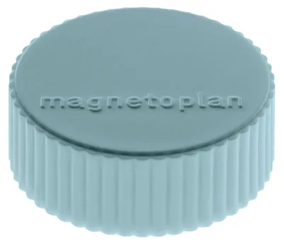 Obrázok produktu pre magnetoplan Discofix okrúhly magnet "magnum", modrý