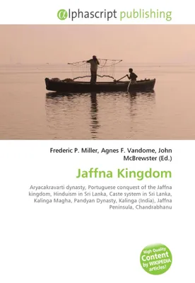 Produktbild von Jaffna Kingdom