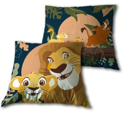 Image de Disney Disney The Lion King Kissen One Size