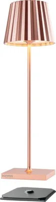 Image de Lampe de table SOMPEX Troll 2.0, hauteur : 380 mm, or rose