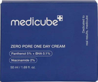 Produktbild von Medicube Zero Pore Tagescreme, 50 ml