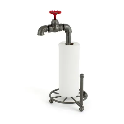 Immagine prodotto di portarotolo da cucina Acciaio inox