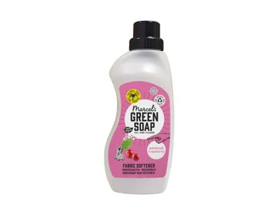 Produktbild von Marcel's Green Soap Weichspüler Patchouli & Cranberry (750 ml)