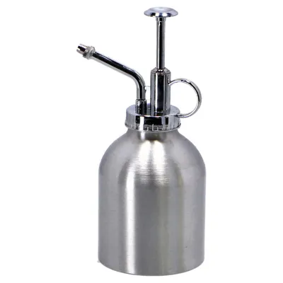 Produktbild von Esschert Design TG276, Handgartenspritzer, 0,315 l, Metallisch, 88 mm, 73 mm, 174 mm