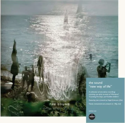 Image de The Sound : New Way Of Life (remastered)