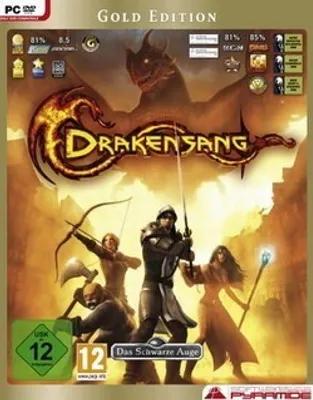 Produktbild von Das schwarze Auge: Drakensang - Gold Edition