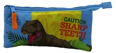 Produktbild von Jurassic World Federmäppchen Stifteetui Schuletui
