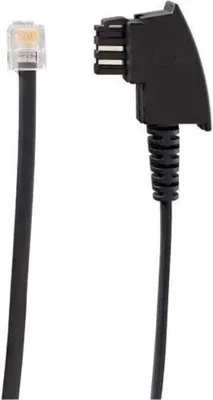 Immagine prodotto di Cavo adattatore Rutenbeck linea21-Adap TAE/UAE 22510010