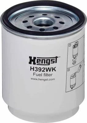 Immagine prodotto di Filtro carburante HENGST H392WK