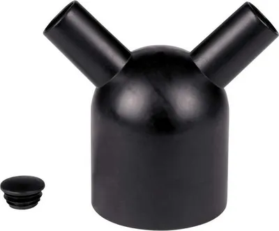 Image de Einhell Adaptateur pour tuyaux d'aspiration de scie à panneau