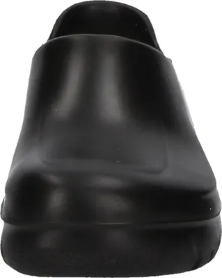 Produktbild von Birkenstock Alpro Schuhe schwarz mit Stahlkappe Gr. 37