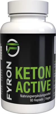 Immagine prodotto di Fyron Keton Active - 60 Capsule