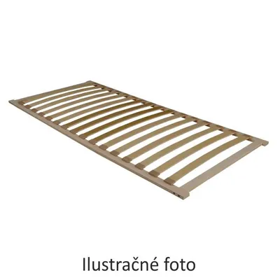 Obrázok produktu pre MOB, Lamelový rošt 200x180 cm - Flexy 3-zónový