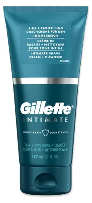 Immagine prodotto di Gillette 8700216013291 Gillette 2-in1 Rasiercreme 177 ml