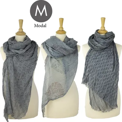 Produktbild von Sunsa Damen Schal/Herren Tuch Winter Halstuch Herrenschal XXL Tücher Geschenkideen Frauen/Männer 3er Set Pashmina Schultertuch Winterschal