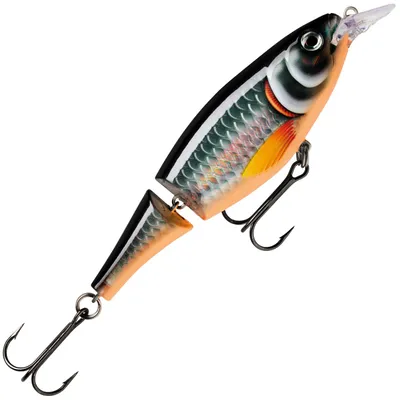 Produktbild von Rapala X-Rap Jointed Shad 13cm Halloween Gewicht 46g