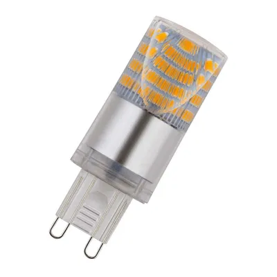 Produktbild von Spectrum LED Premium Leuchtmittel Stiftsockel Lampe 4W = 39W G9 klar 460lm 860 Kaltweiß 6000K Tageslicht 270°