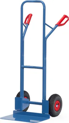 Produktbild von fetra Stapelkarre, Lufträder 260 x 85 mm